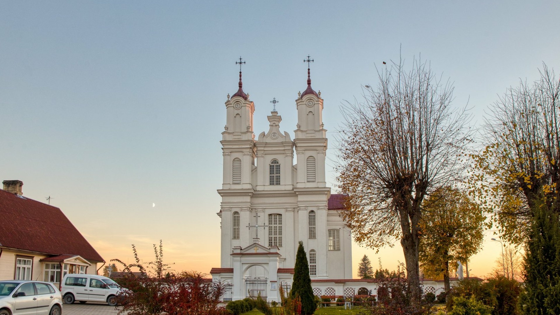 St. Staņislavs Kostka Dviete Roman Catholic Church